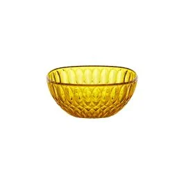 VANITY INSALATIERA 21 CM GIALLO ZAFFERANO