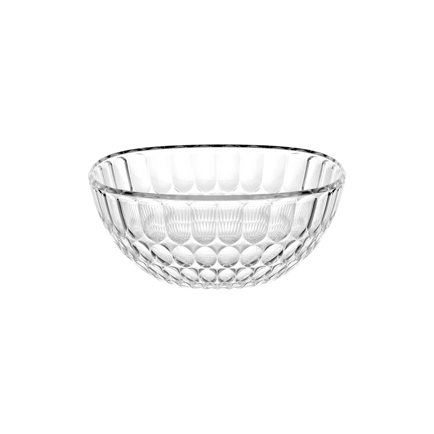 GUZZINI Contenitore Vanity Bio-Based D 25 Cm Trasparente