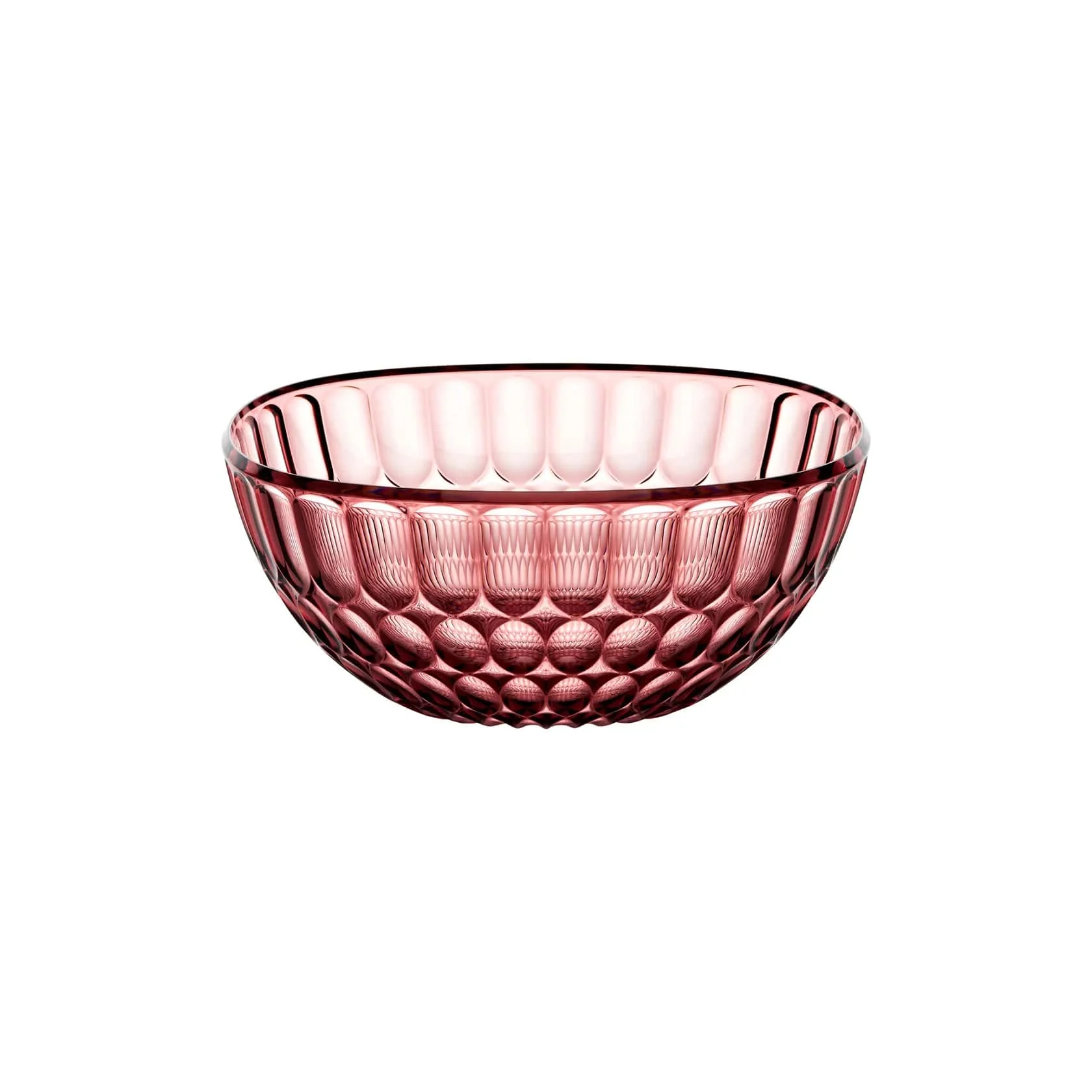 GUZZINI Contenitore Vanity Bio-Based D 25 Cm Malva