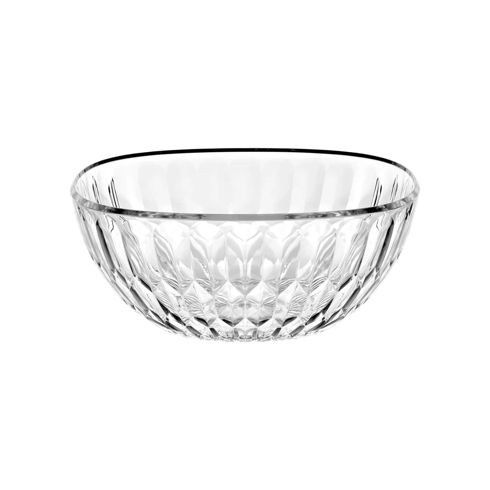 GUZZINI Contenitore Vanity Bio-Based D 30 Cm Trasparente