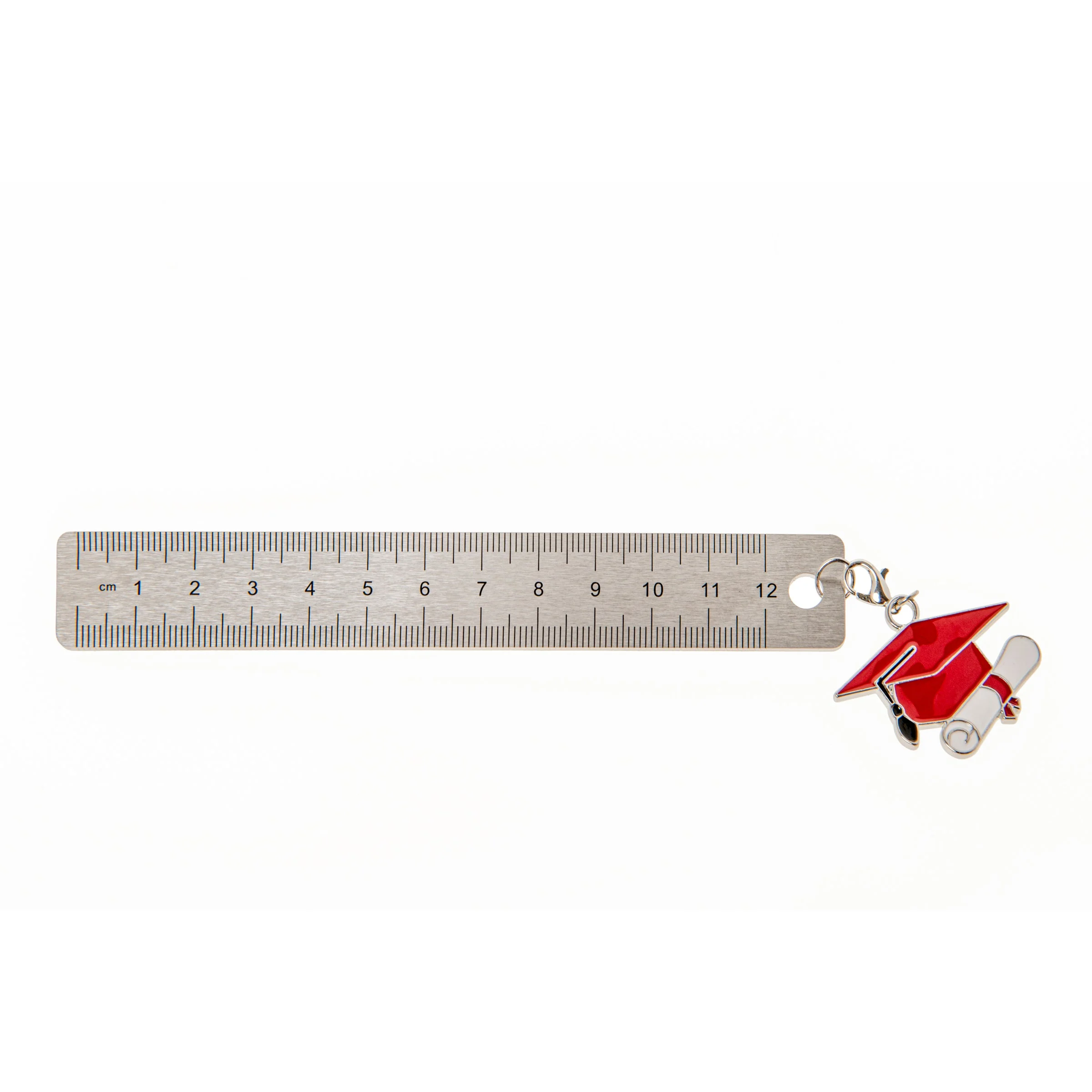 ETM Zama Righello Laurea 14 Cm Cf 12 Pz