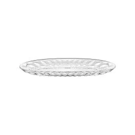 VANITY VASSOIO OVALE 45X26,5 CM TRASPARENTE