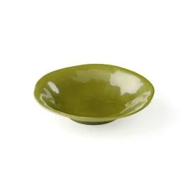 RIVIERA PIATTO FONDO VERDE AVOCADO
