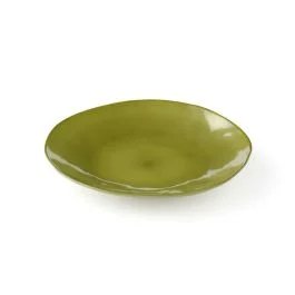 RIVIERA PIATTO PIANO VERDE AVOCADO