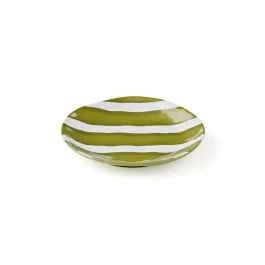 RIVIERA PIATTO DESSERT VERDE AVOCADO