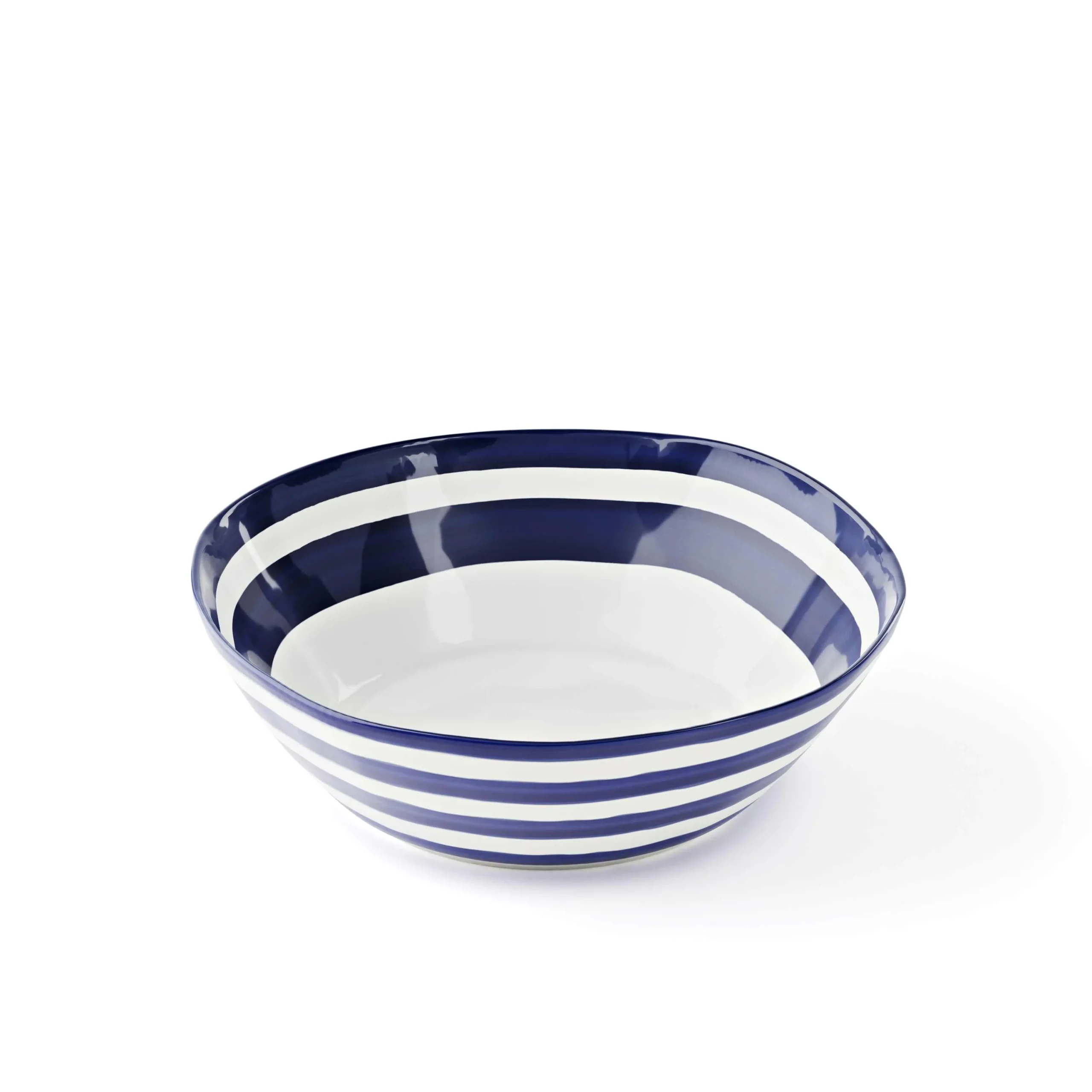 GUZZINI Ciotola Riviera Melamina D 30 Cm Bianco Blu