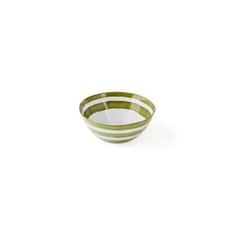 RIVIERA INSALATIERA 22 CM VERDE AVOCADO