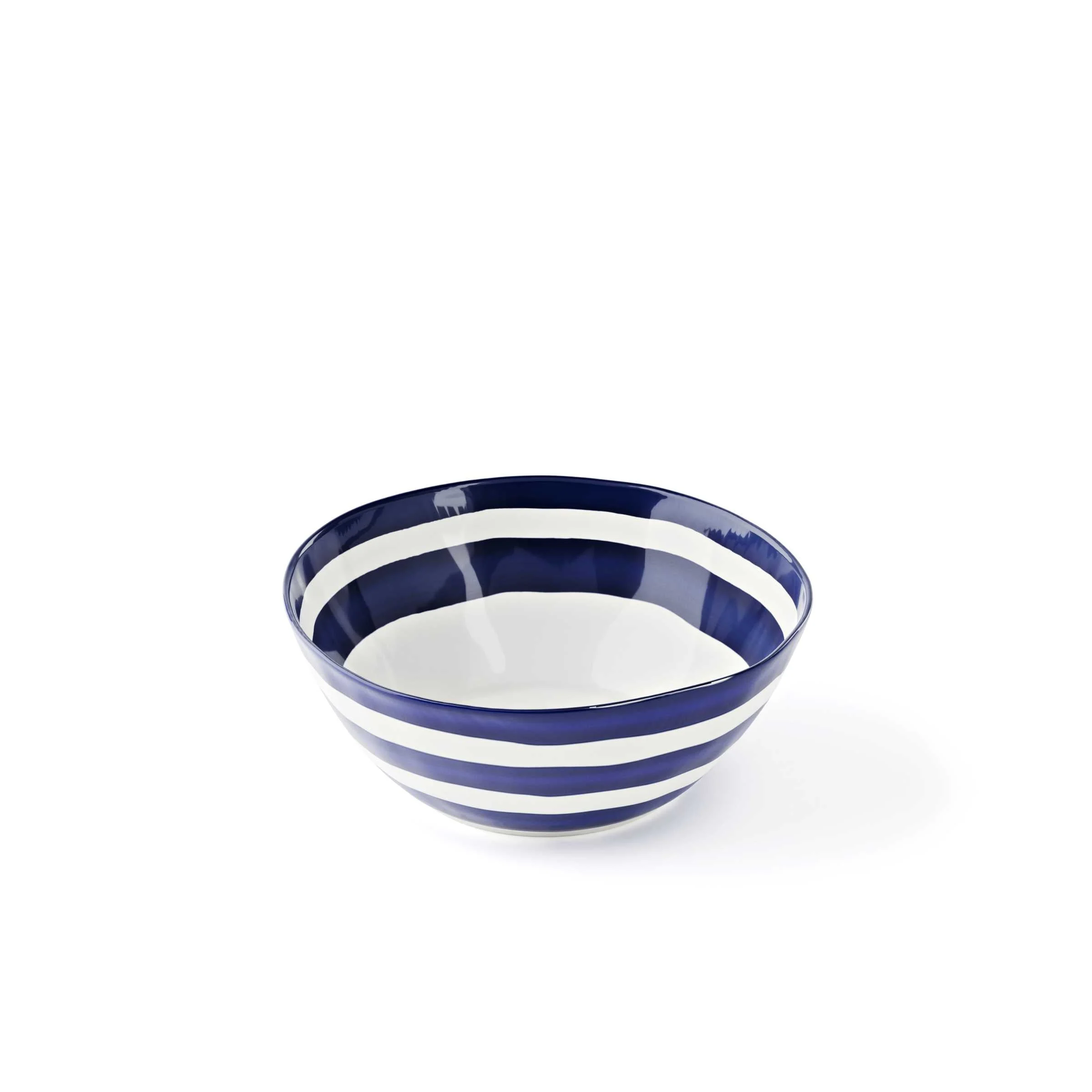 GUZZINI Ciotola Riviera Melamina D 22 Cm Bianco Blu