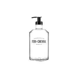 DISPENSER SAPONE IN VETRO 500 ML