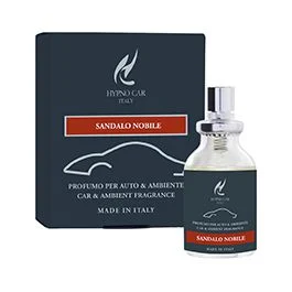 CAR SPRAY 20 ML SANDALO NOBILE