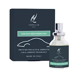 CAR SPRAY 20 ML FASCINO MEDITERRANEO