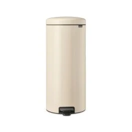 NEWICON PATTUMIERA A PEDALE 30L SOFT BEIGE