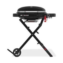 TRAVELER COMPACT BARBECUE A GAS