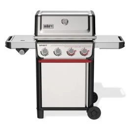 SPIRIT S-435 BARBECUE A GAS CON FORNELLO LATERALE