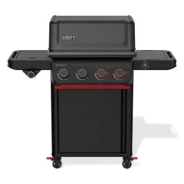 SPIRIT EPX-435R BARBECUE A GAS INTELLIGENTE CON FORNELLO LATERALE