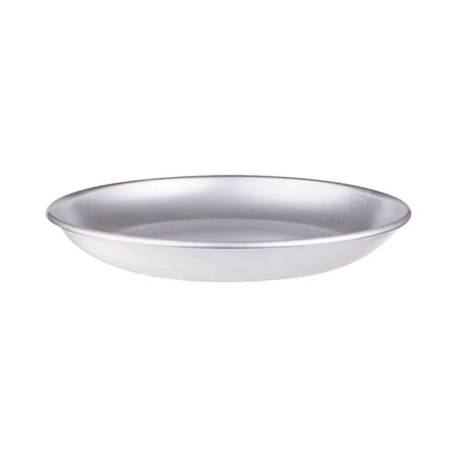 AGNELLI Vassoio Frutti di Mare Alluminio / Ostriche D 30 cm