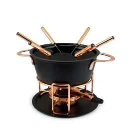 REALP SET FONDUTA 11 PZ