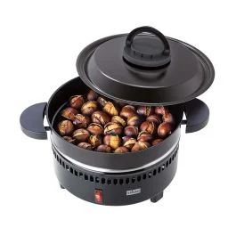 CUOCI CASTAGNE SCALDARROSTE MARRONI