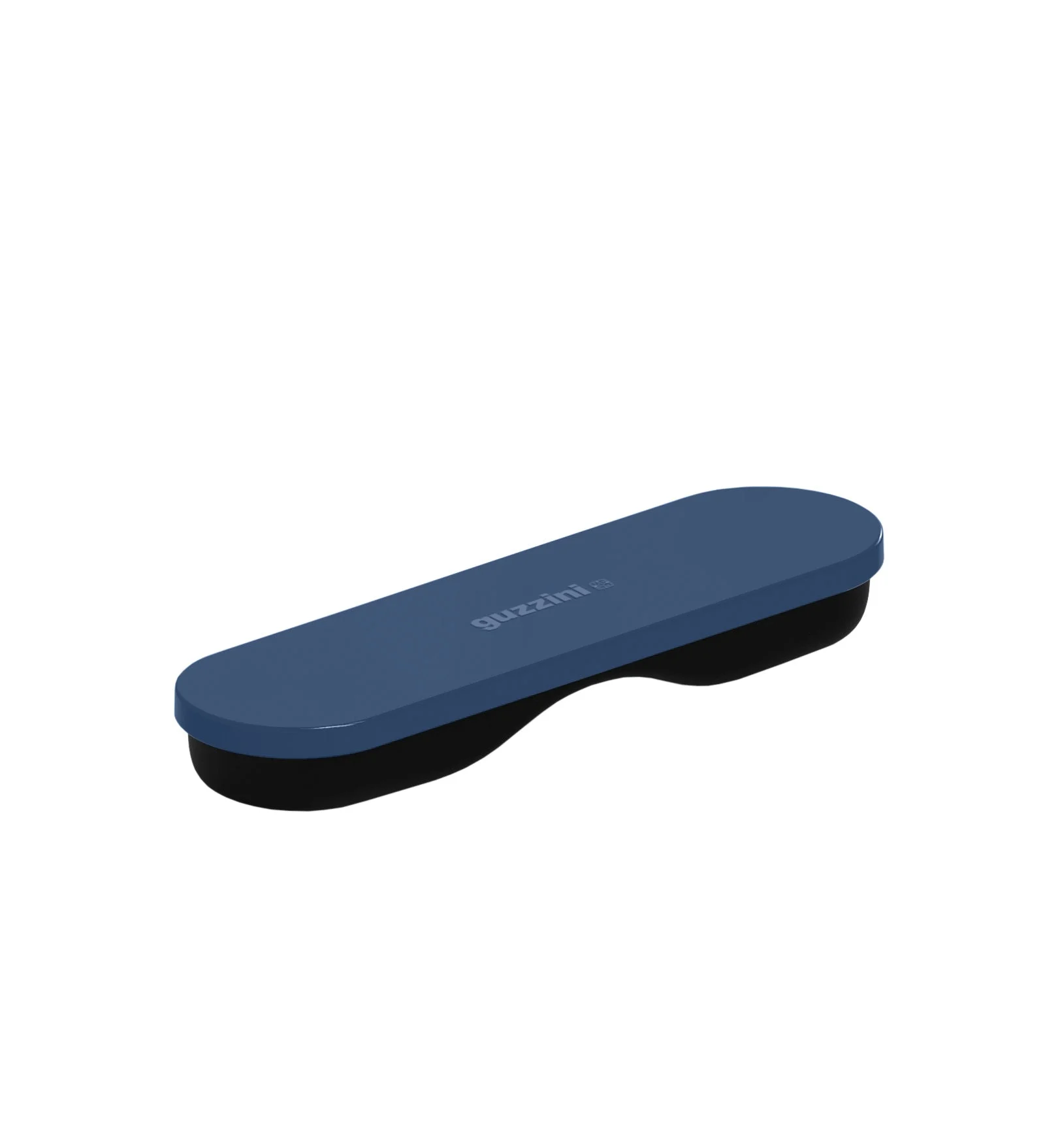 GUZZINI Posate da Viaggio con Custodia Store & Go Blu Zaffiro