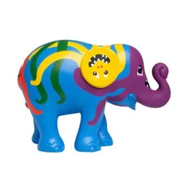 ELEFANTE SALVADANAIO MONEY MONSTERS 15 CM