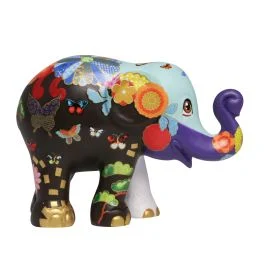 ELEFANTE HAPPY KIKU 20 CM
