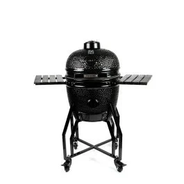 KAMADO BARBECUE MEDIUM BLACK EDITION