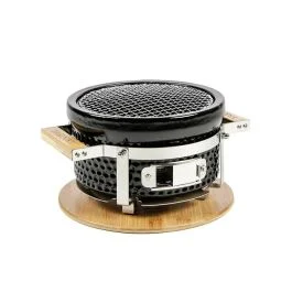SHICHIRIN BBQ DA TAVOLO MINI TONDA