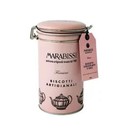 BISCOTTI CIOCCOLATO E SALE LATTA 200 G