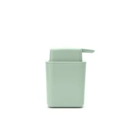 SINK SIDE SOAP DISPENSER JADE GREEN