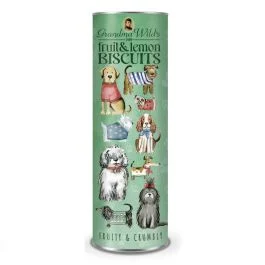 TUBO BISCOTTI DOGS 200 GR