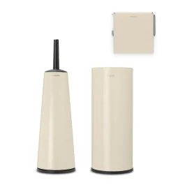 RENEW SET 3 ACCESSORI DA TOILETTE SOFT BEIGE