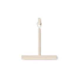 RENEW TERGIVETRO DA DOCCIA CON GANCIO SOFT BEIGE