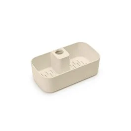 RENEW PORTAOGGETTI DA DOCCIA SOFT BEIGE