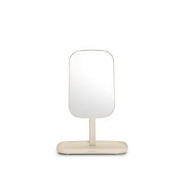 RENEW SPECCHIO DA BAGNO CON VASSOIO SOFT BEIGE