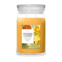 CANDELA IN GIARA GRANDE STARFRUIT & SUNSHINE
