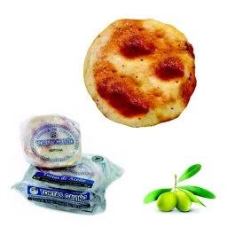 SFOGLIE DOLCI ALL'OLIO DI OLIVA 180 G