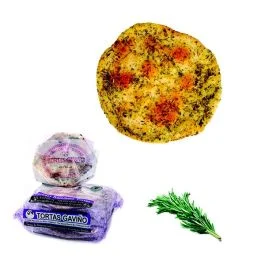 SFOGLIE SALATE ROSMARINO E TIMO 170 G