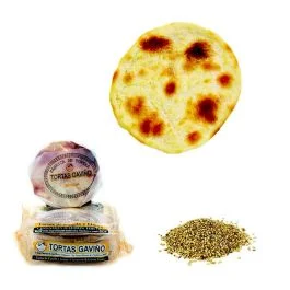 SFOGLIE SALATE SESAMO E SALE 170 G