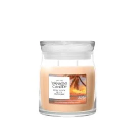 CANDELA IN GIARA MEDIA PINK SANDS GLOW