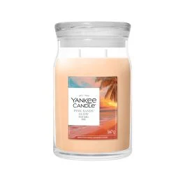 CANDELA IN GIARA GRANDE PINK SANDS GLOW