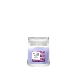 CANDELA IN GIARA PICCOLA LILAC BLOSSOM