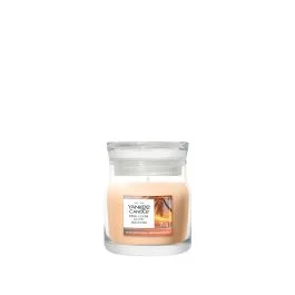 CANDELA IN GIARA PICCOLA PINK SANDS GLOW