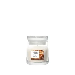 CANDELA IN GIARA PICCOLA CARAMEL KISS