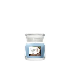 CANDELA IN GIARA PICCOLA SALTED COCONUT