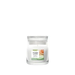 CANDELA IN GIARA PICCOLA BLOOMING LOVE
