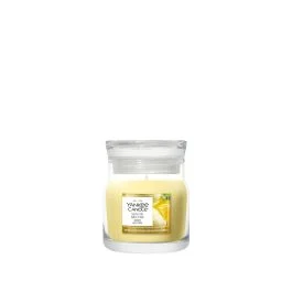 CANDELA IN GIARA PICCOLA LEMON GELATO