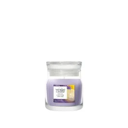 CANDELA IN GIARA PICCOLA LEMON LAVENDER