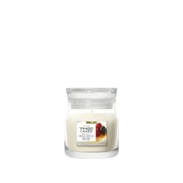 CANDELA IN GIARA PICCOLA VANILLA CREME BRULEE
