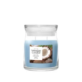 CANDELA IN GIARA MEDIA SALTED COCONUT