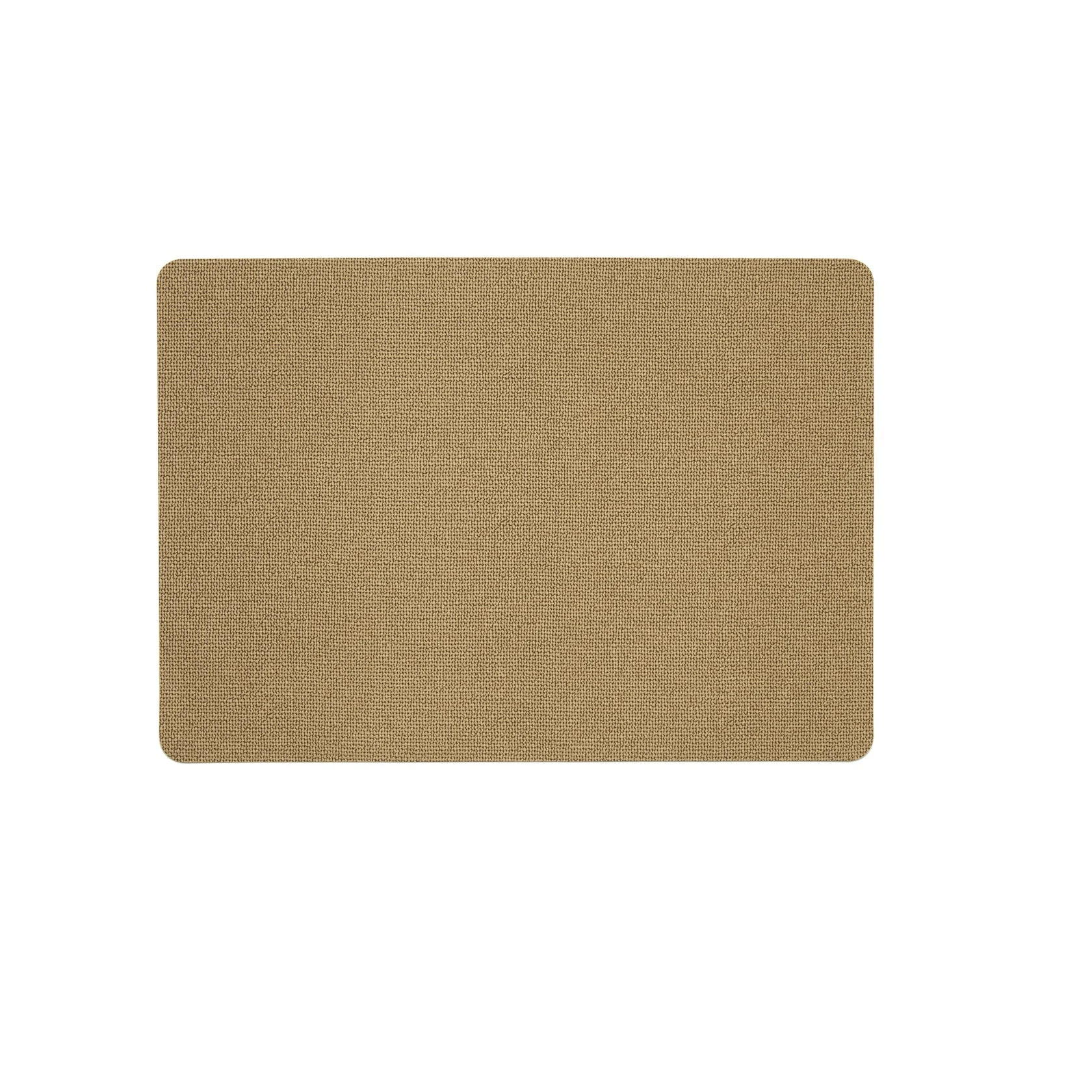 GUZZINI Tovaglietta Double Face Fiber 43 x 30 Cm Sabbia